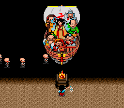 Kiki KaiKai screenshot 4 for PC Engine